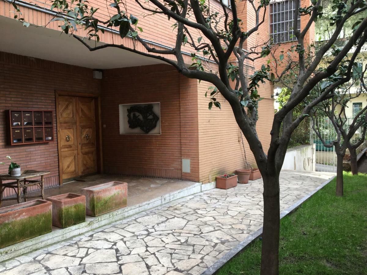 Apartamento Gli Aranci